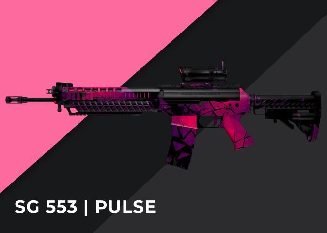 SG 553 Pulse