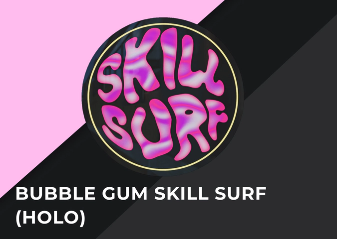 CS2 Sticker Bubble Gum Skill Surf (Holo)