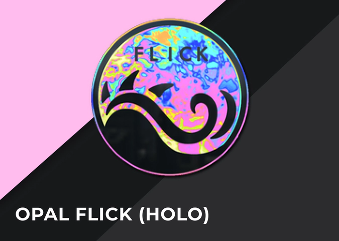 CS2 Sticker Opal Flick (Holo)