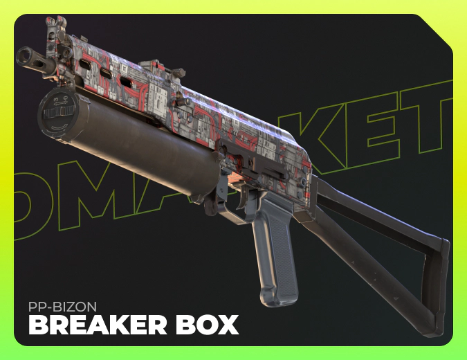 PP-Bizon Breaker Box