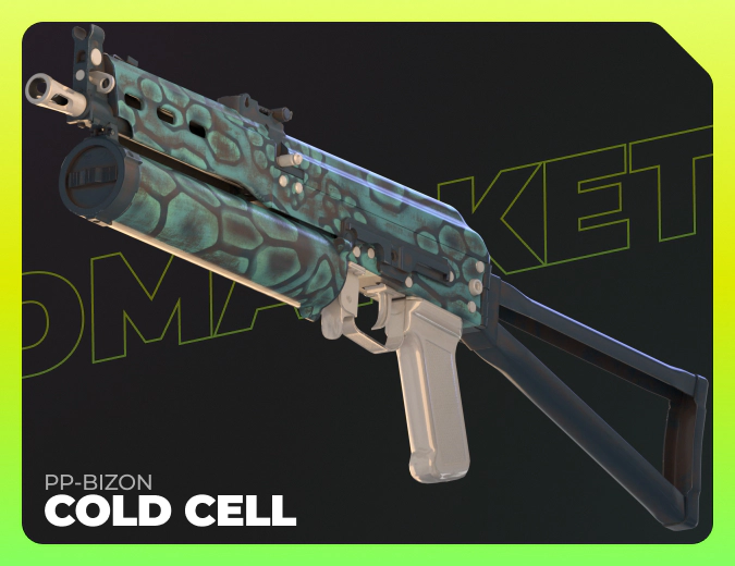 PP-Bizon Cold Cell