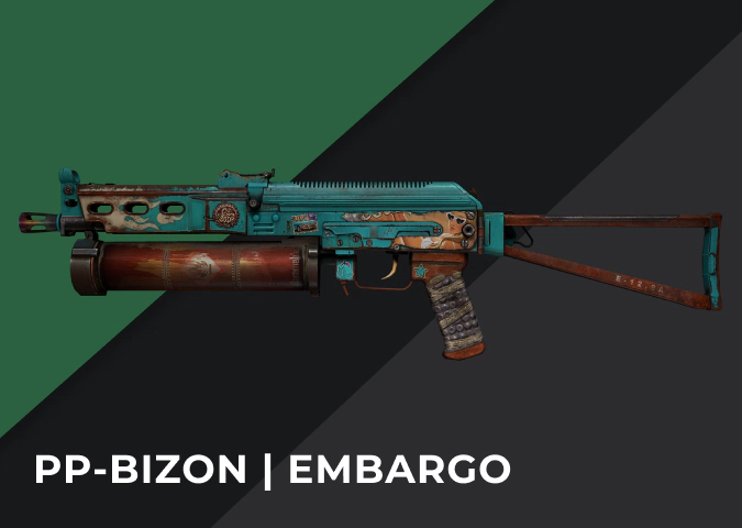 PP-Bizon Embargo