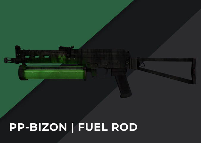 PP-Bizon Fuel Rod