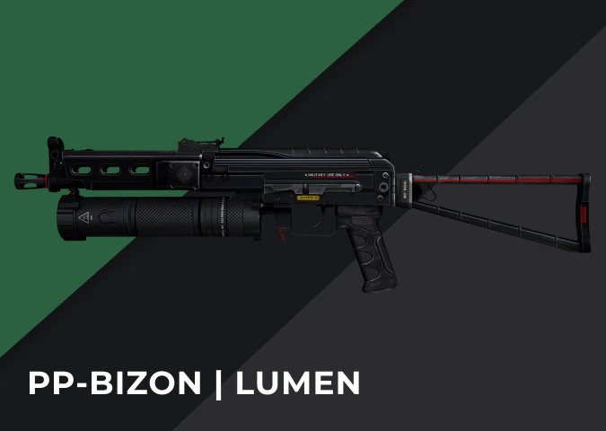 PP-Bizon Lumen