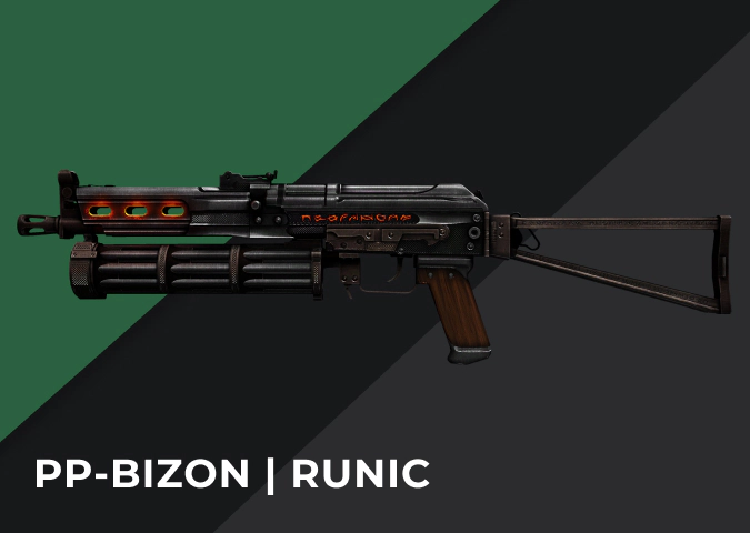 PP-Bizon Runic