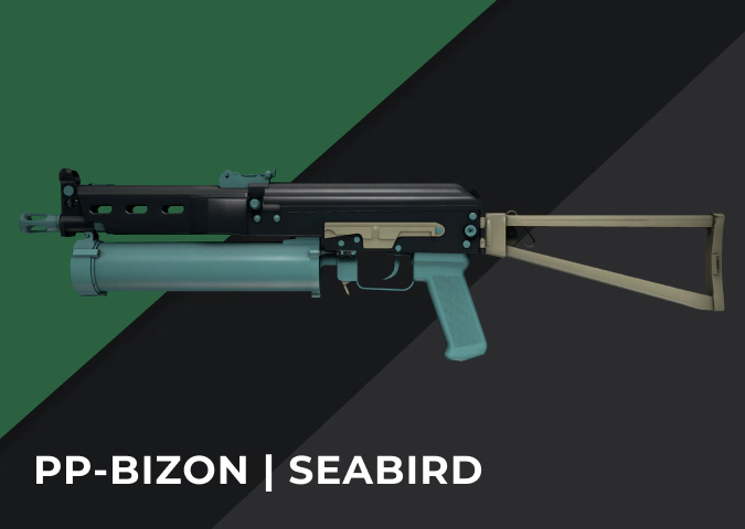 PP-Bizon Seabird