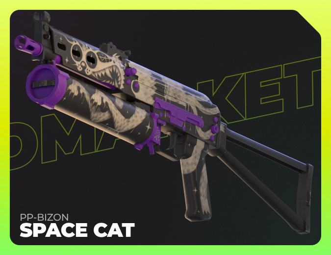 PP-Bizon Space Cat