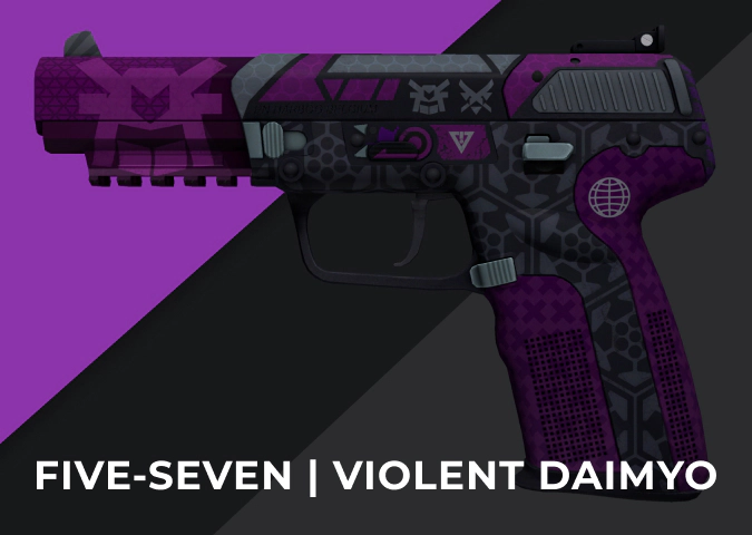 Five-Seven Violent Daimyo