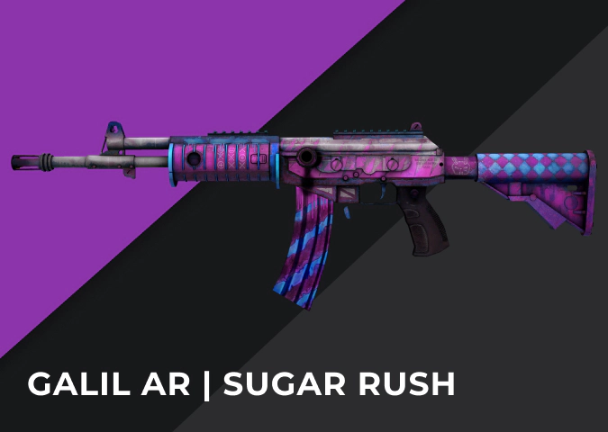 Galil AR Sugar Rush