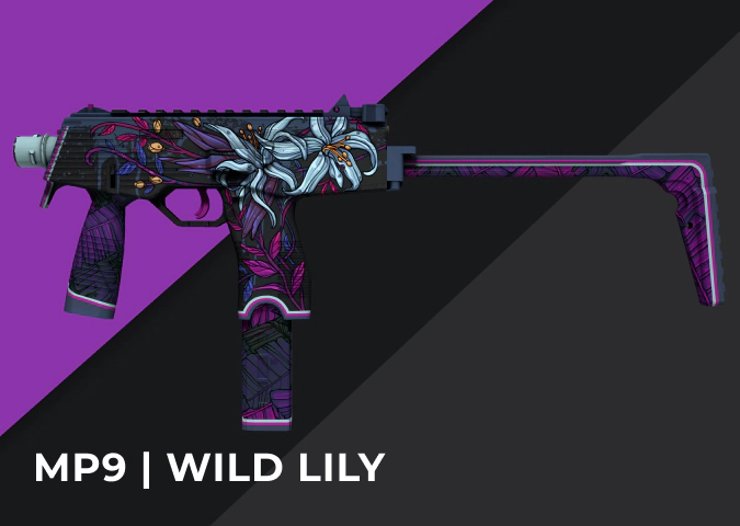 MP9 Wild Lily