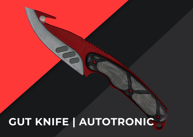 Gut Knife Autotronic