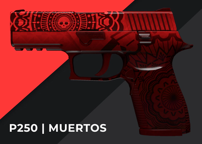 P250 Muertos