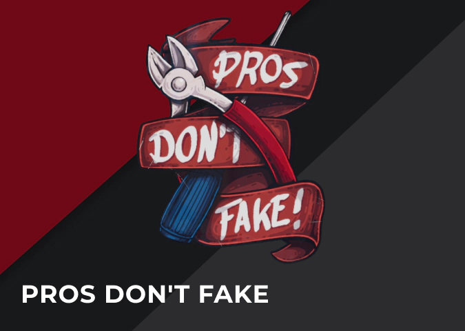 CS2 Sticker Pros Don't Fake