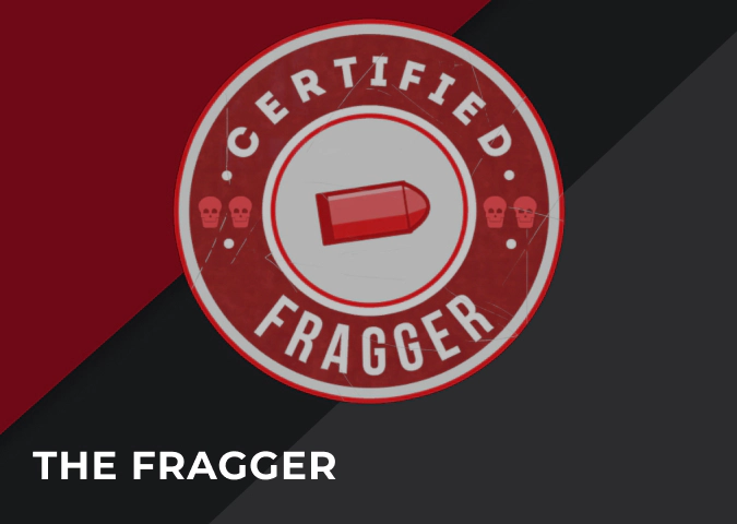 CS2 Sticker The Fragger