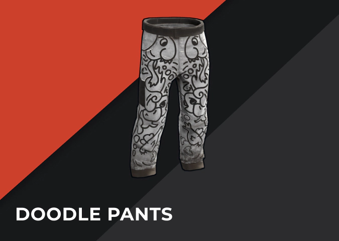 Doodle Pants