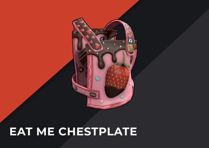 Eat Me Chestplate