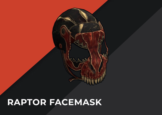 Raptor Facemask