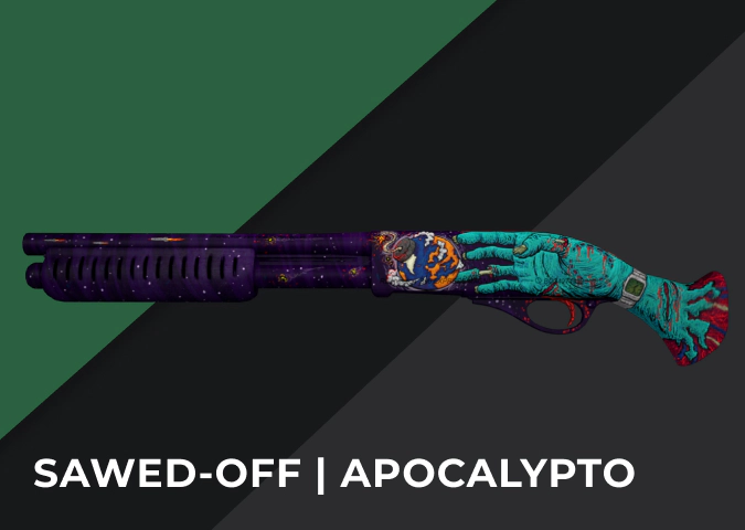 Sawed-Off Apocalypto