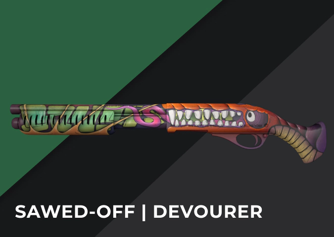 Sawed-Off Devourer