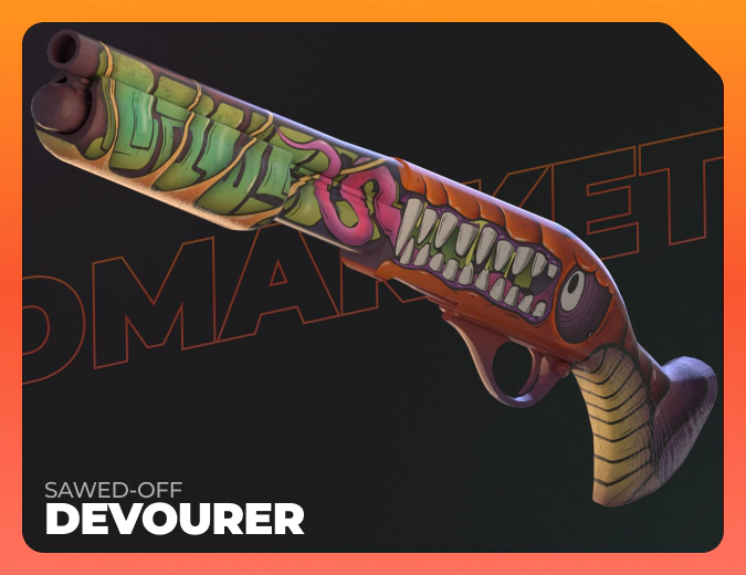 Sawed-Off Devourer