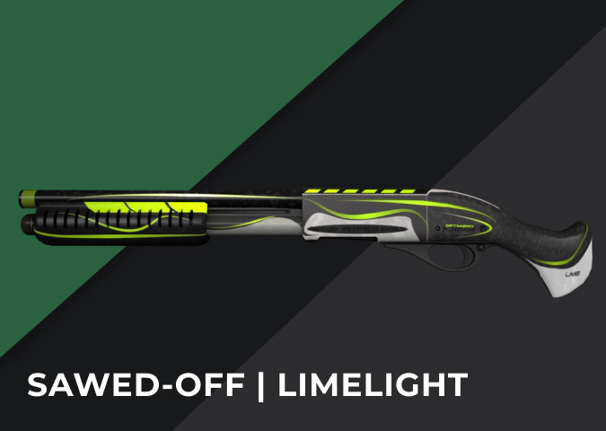 Sawed-Off Limelight