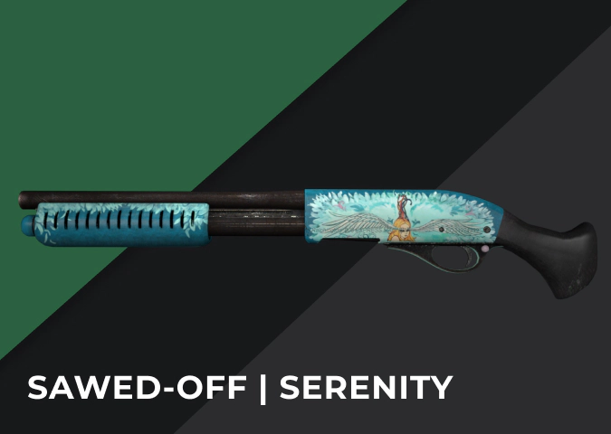 Sawed-Off Serenity