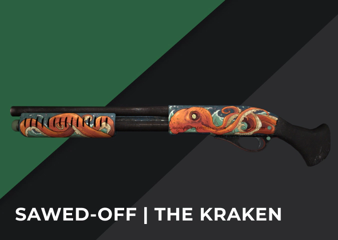 Sawed-Off The Kraken