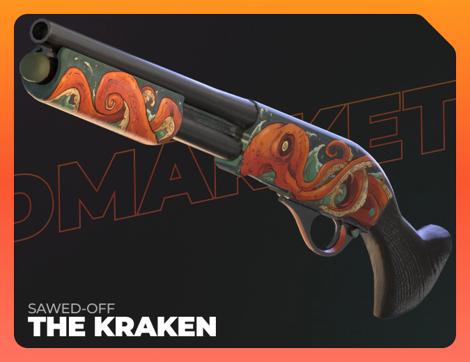 Sawed-Off The Kraken