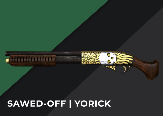 Sawed-Off Yorick