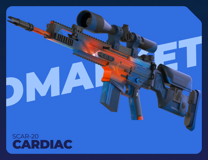 SCAR-20 Cardiac