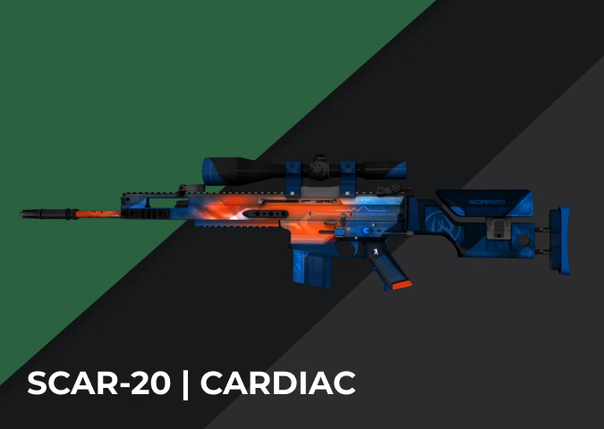 SCAR-20 Cardiac