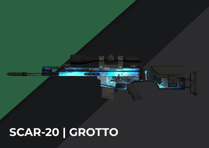 SCAR-20 Grotto