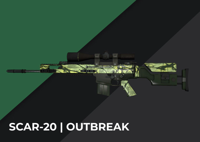 SCAR-20 Outbreak