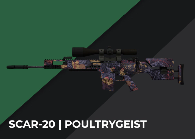 SCAR-20 Poultrygeist