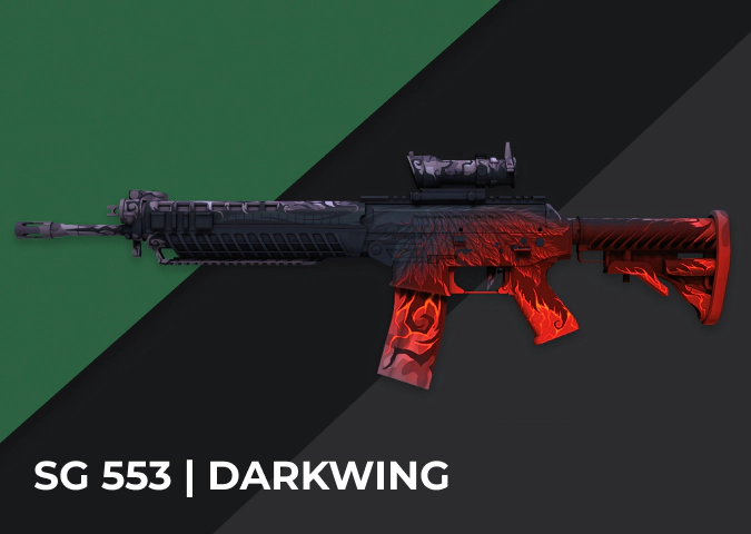 SG 553 Darkwing