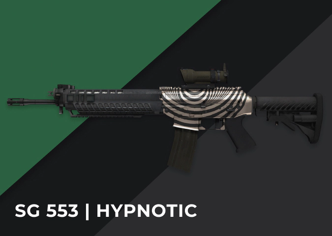 SG 553 Hypnotic