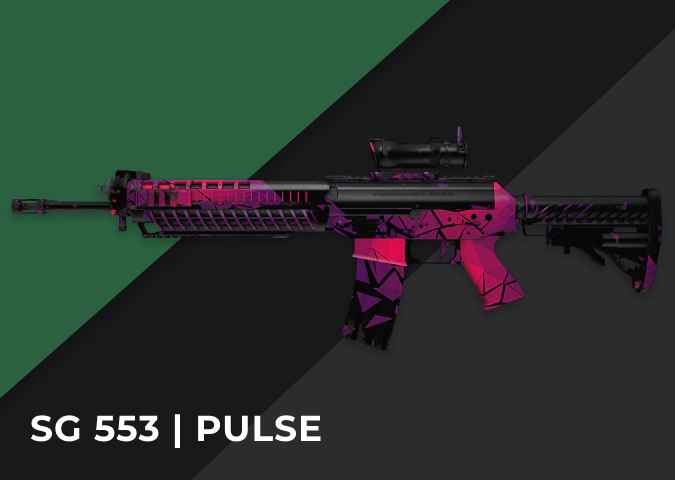 SG 553 Pulse