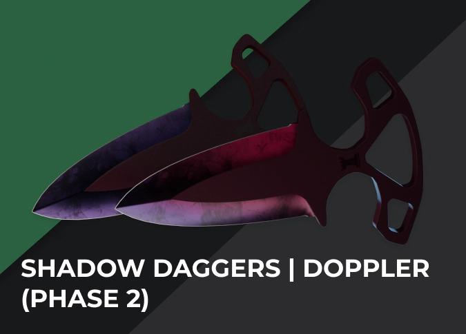 Shadow Daggers Doppler (Phase 2)