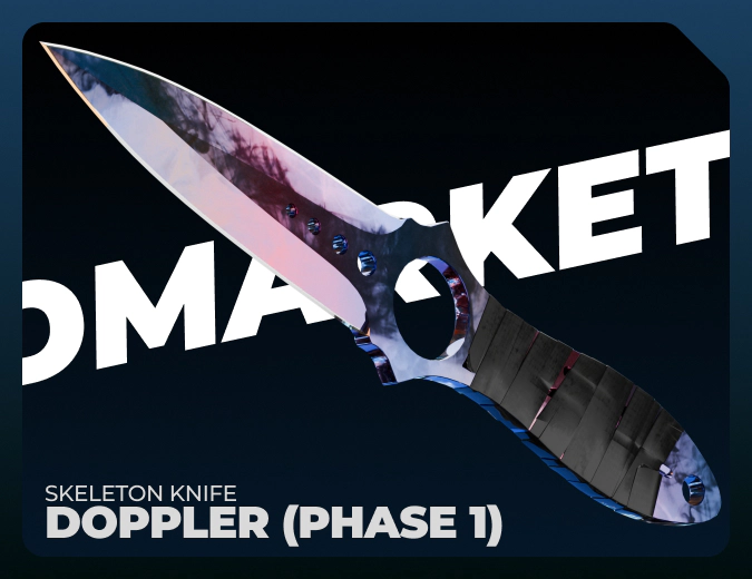 Skeleton Knife Doppler (Phase 1)