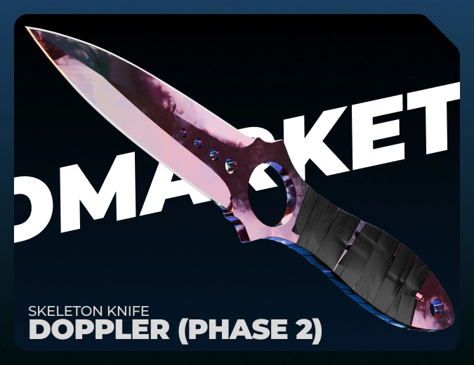 Skeleton Knife Doppler (Phase 2)