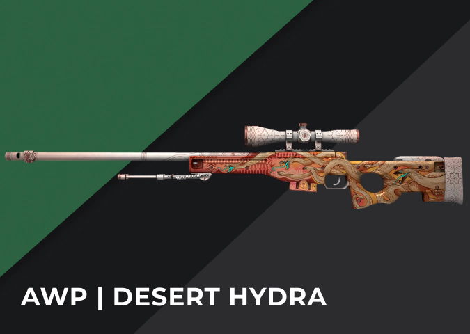 AWP Desert Hydra