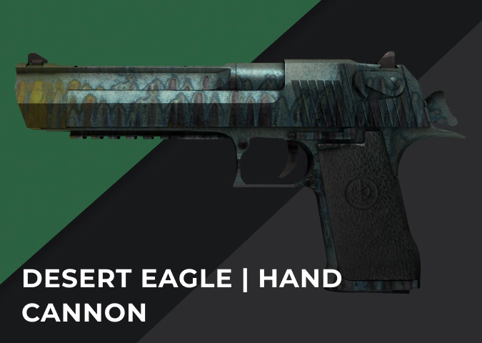 Desert Eagle Hand Cannon