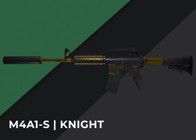 M4A1-S Knight