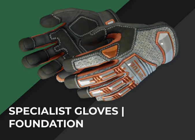 Specialist Gloves Foundation