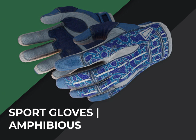 Sport Gloves Amphibious