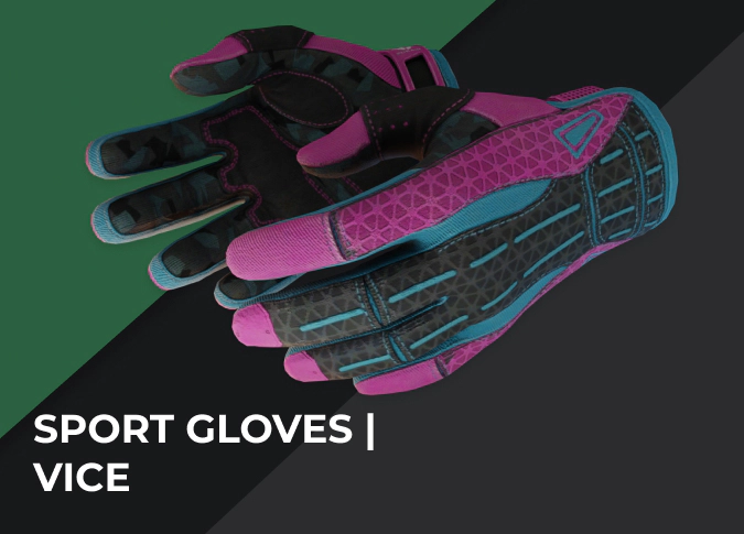 Sport Gloves Vice