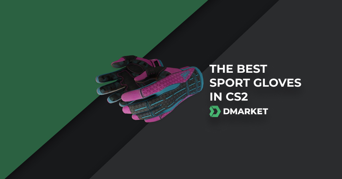 The Best Sport Gloves in CS2 (Top 5 List)