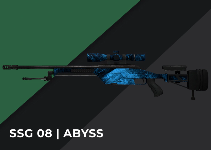 SSG 08 Abyss