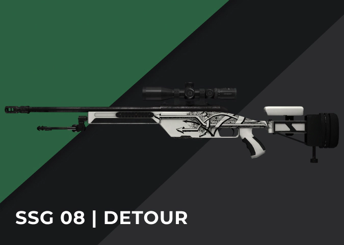 SSG 08 Detour