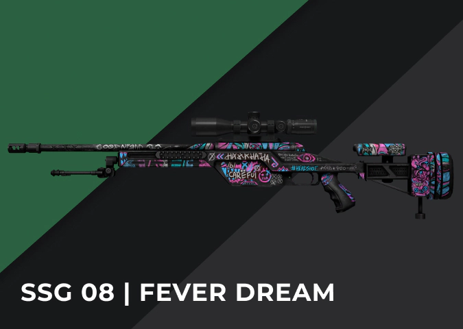 SSG 08 Fever Dream